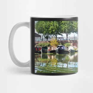 Regent's Canal at Little Venice, London Mug